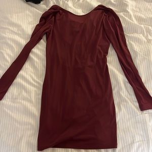 BCBGeneration red Bodycon